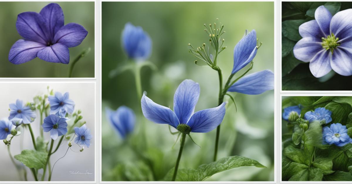 Niebieskie kwiaty do ogrodu: Najpiękniejsze rośliny kwitnące na niebiesko