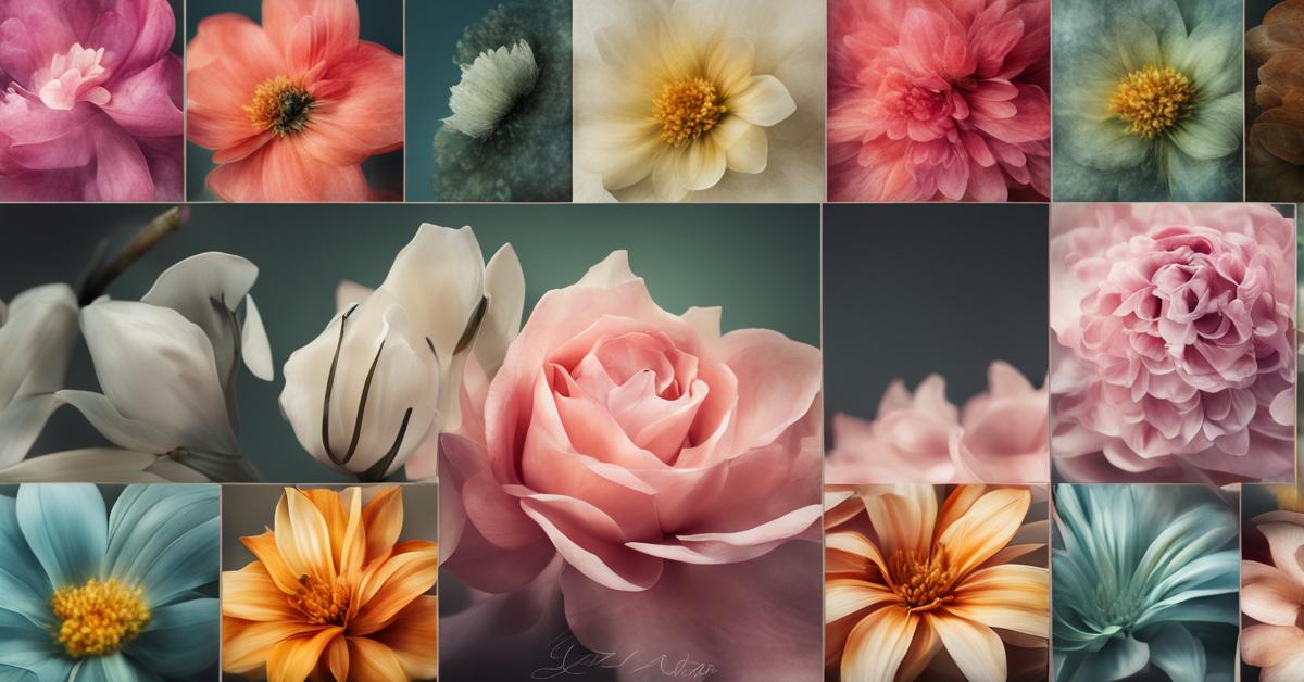 Surfinia - uprawa petunii, zwisające odmiany w kolorze niebieskim