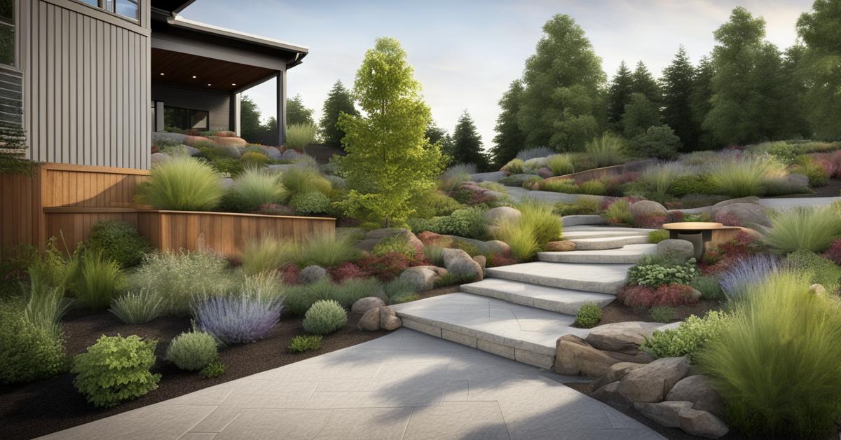 Jak zagospodarować skarpę w ogrodzie - pomysły i inspiracje na aranżację