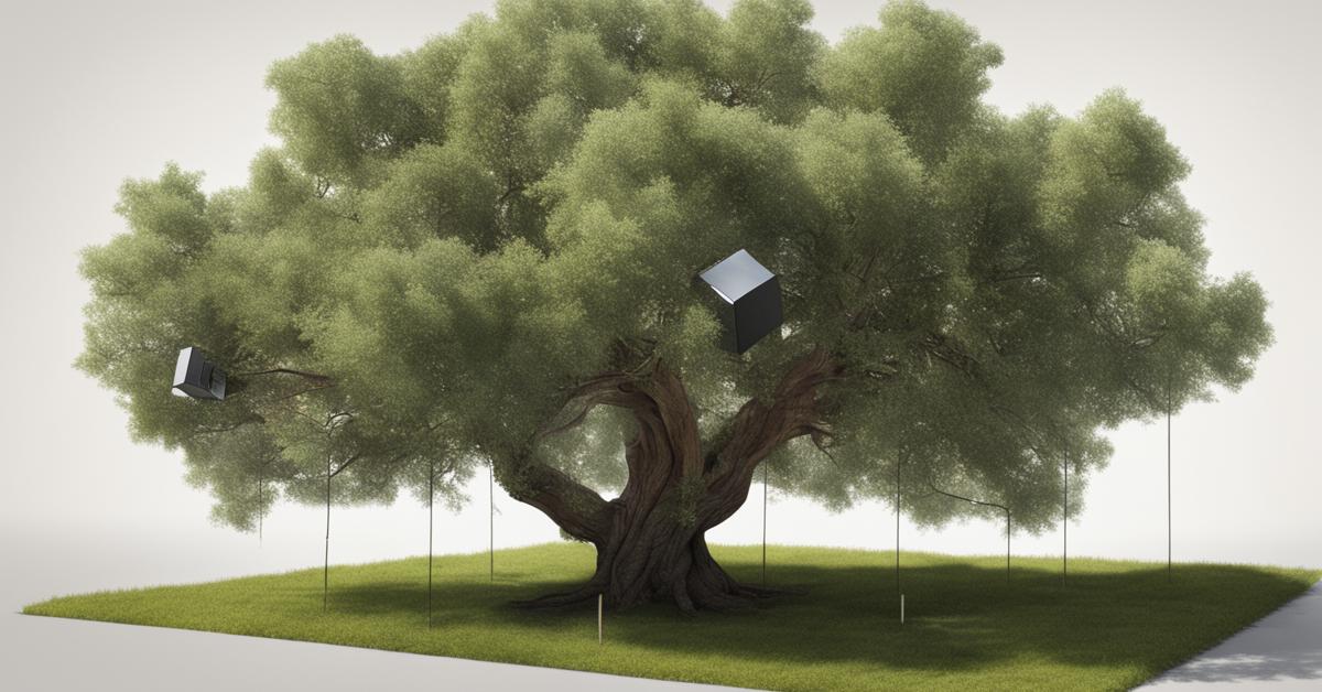 Kostka bauma: chodnikowy bruk i symbol ogrodowego stylu łazienkowego