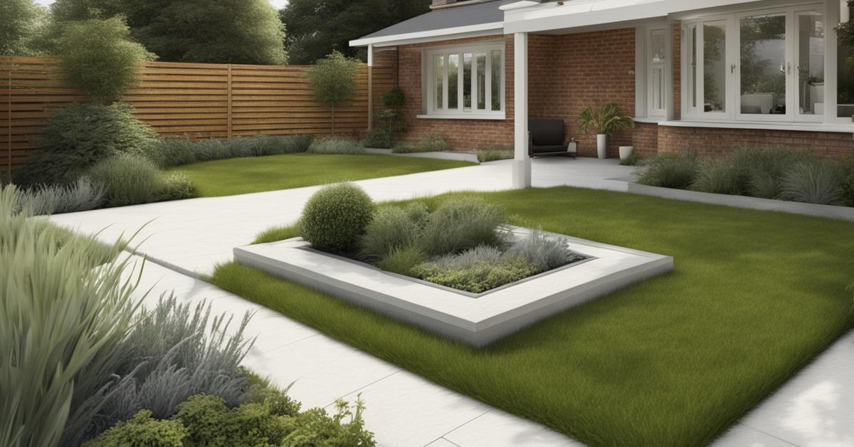 Ogród przed domem aranżacje: inspiracje i pomysły na piękne otoczenie