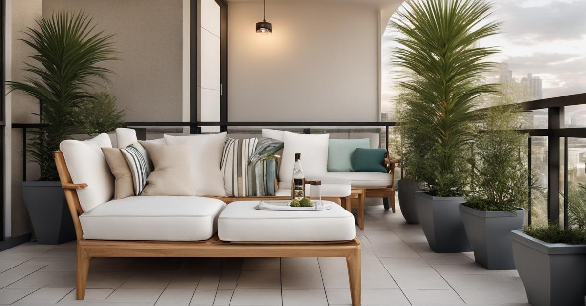 Jak urządzić balkon w bloku: inspiracje i pomysły na mały taras w różnych stylach