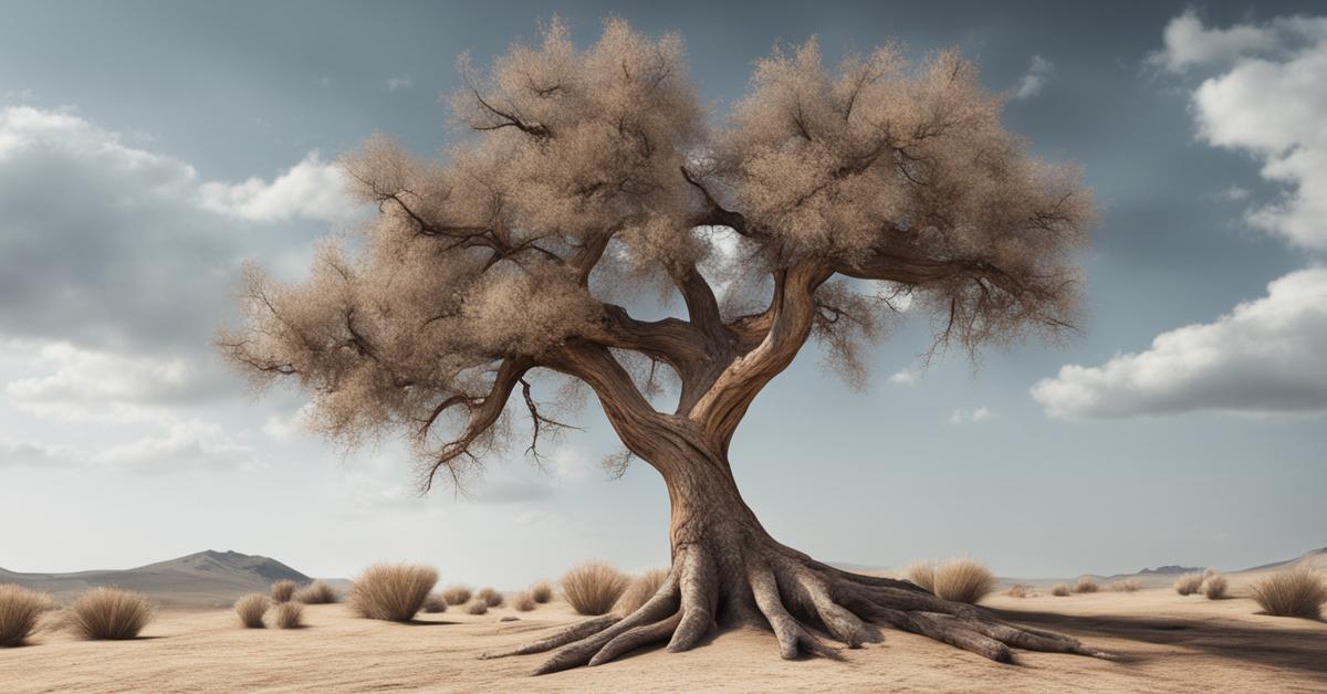 Czym podlać drzewo żeby uschło – domowe sposoby na iglaste i liściaste drzewa