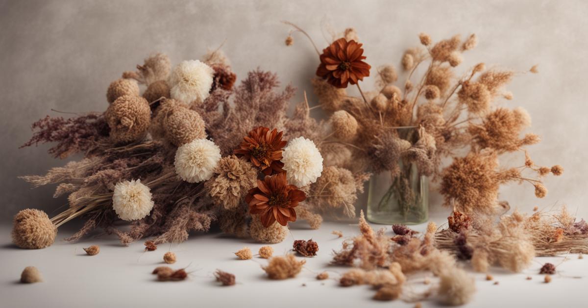 Jak suszyć kwiaty: praktyczne porady na piękny bukiet z suszków