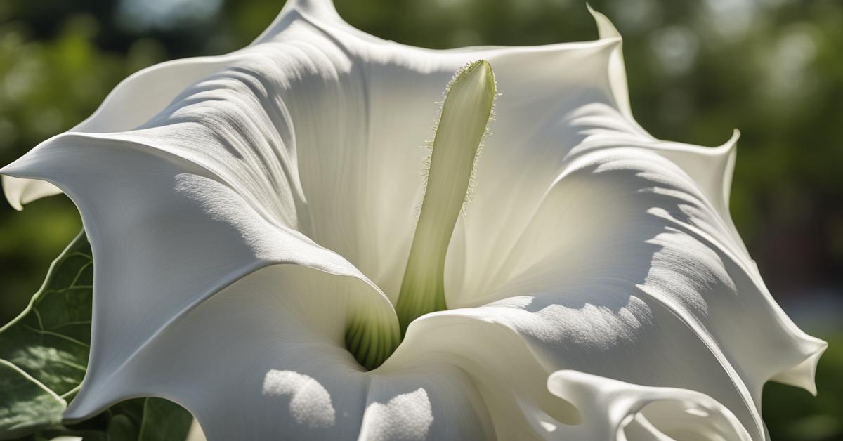 Czy datura kwitnie w pierwszym roku? Uprawa i pielęgnacja bielunia w ogrodzie