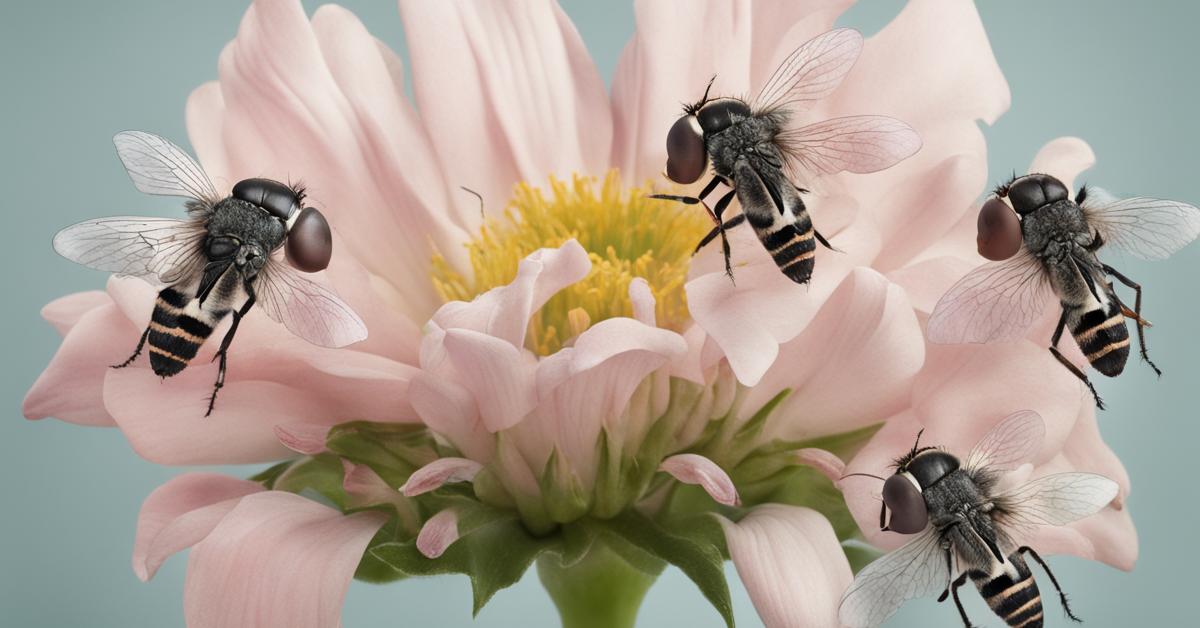 Muszki w kwiatach – skuteczne sposoby na pozbycie się małych czarnych muszek