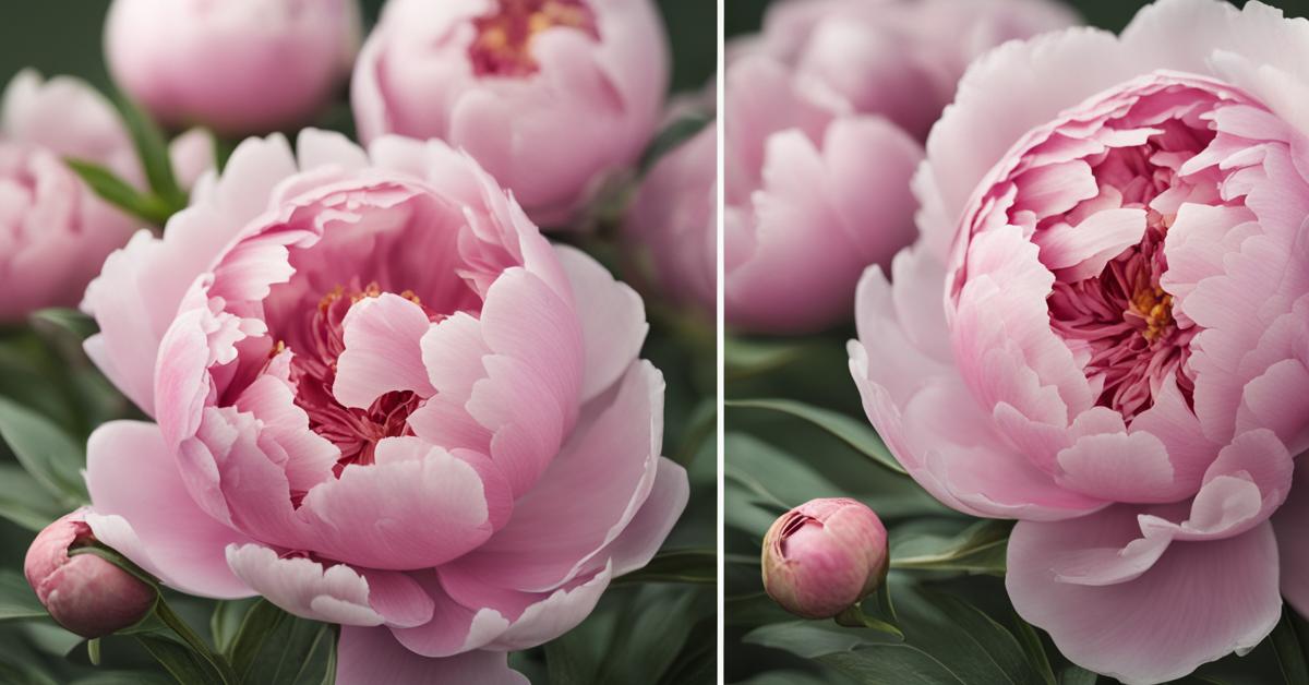 Najpiękniejsze piwonie: Odmiany chińskich piwonii do Twojego ogrodu