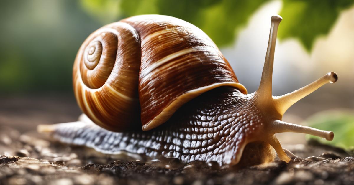 Co jedzą ślimaki winniczki? Dieta ślimaków w ogrodzie i nie tylko