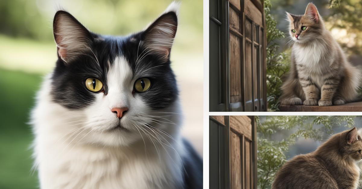 Jak odstraszyć koty z podwórka: pozbądź się ich skutecznie dzięki zapachom